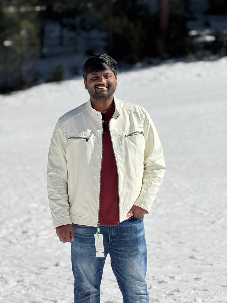 Mrityunjay Misra, Founder of Pluto